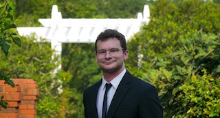 Guest Lecture/Recital: "Exploring the Piano Works of Thomas "Blind Tom" Wiggins" presented by Dr. Connor Austell